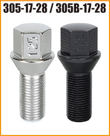 KYO-EI LUG BOLT FOR IMPORT CAR M14xP1.25 305-17-28