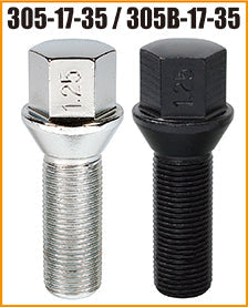 KYO-EI LUG BOLT FOR IMPORT CAR M14xP1.25 305-17-35