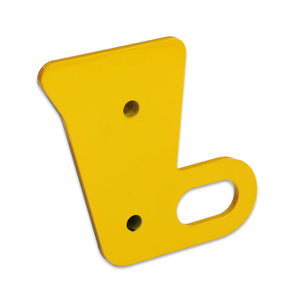 APIO REAR TOW HOOK 6MM YELLOW FOR SUZUKI JIMNY JB64 JB74 3070-33L