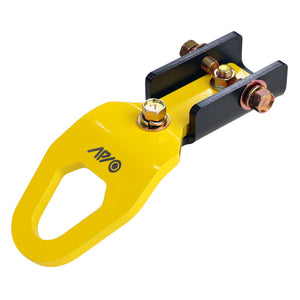 APIO REAR TOW HOOK 9MM RED FOR SUZUKI JIMNY JB64 JB74 3070-40