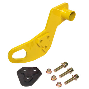 APIO FRONT RIGHT TOW HOOK 9MM YELLOW FOR SUZUKI JIMNY JB64 JB74 3070-41R