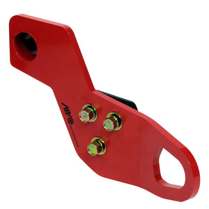 APIO FRONT RIGHT TOW HOOK 9MM RED FOR SUZUKI JIMNY JB64 JB74 3070-42R