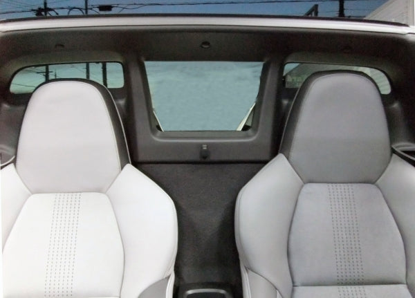 BACK YARD SPECIAL LOW POSITION RAIL FOR GENUINE SEATS FOR HONDA S660 BACK-YARD-SPECIAL-00017