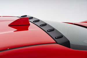 AIMGAIN SPORT ROOF SPOILER FRP UNPAINTED FOR TOYOTA GR86 ZN8 AIMGAIN-00021