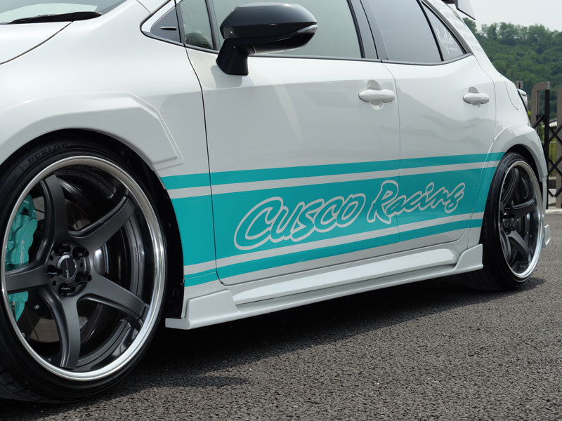 CUSCO AERO SIDE STEP FOR TOYOTA COROLLA SPORTS NRE210H ZWE211H 1A9 820 SS