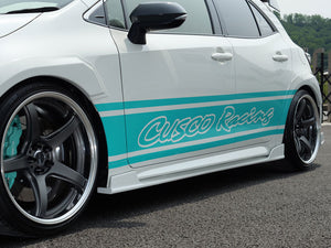 CUSCO AERO SIDE STEP FOR TOYOTA COROLLA SPORTS NRE210H ZWE211H 1A9 820 SS