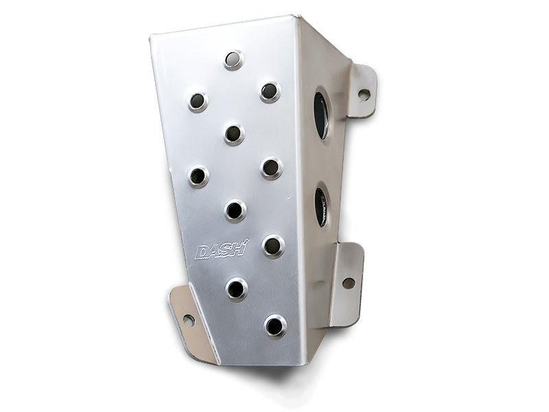 OKUYAMA DRIVER FOOTREST For HONDA FIT GE8 GK5 313-231-0