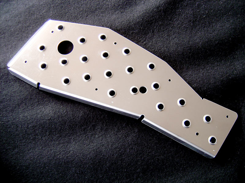 OKUYAMA DRIVER FOOTREST For MITSUBISHI OUTLANDER CW5W 313-325-0