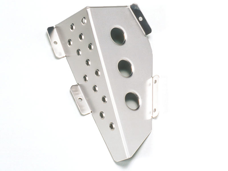 OKUYAMA DRIVER FOOTREST For SUBARU IMPREZA IMPREZA WAGON GC8 GF8 313-502-0