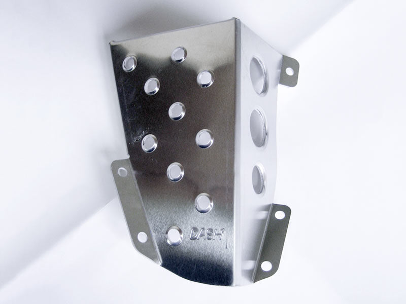 OKUYAMA DRIVER FOOTREST For SUBARU IMPREZA GDB 313-504-0