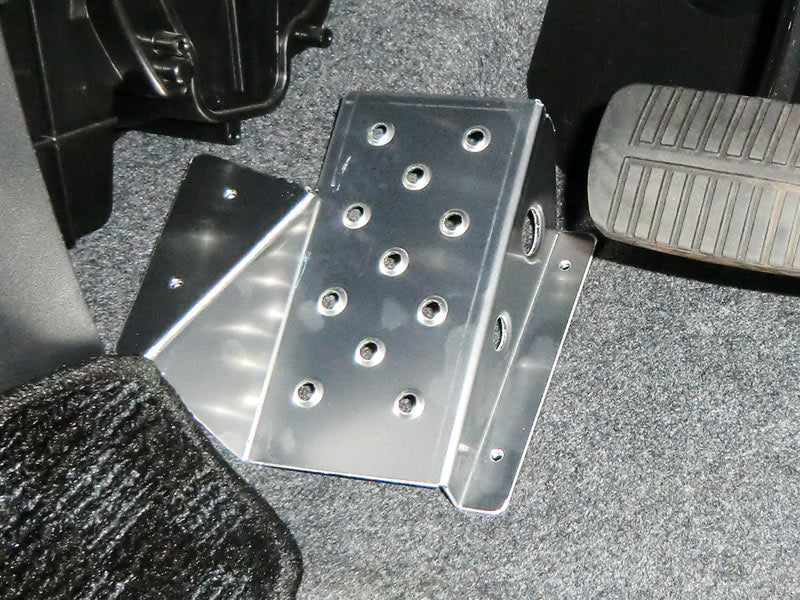 OKUYAMA DRIVER FOOTREST For SUBARU R1 RJ1 313-521-0