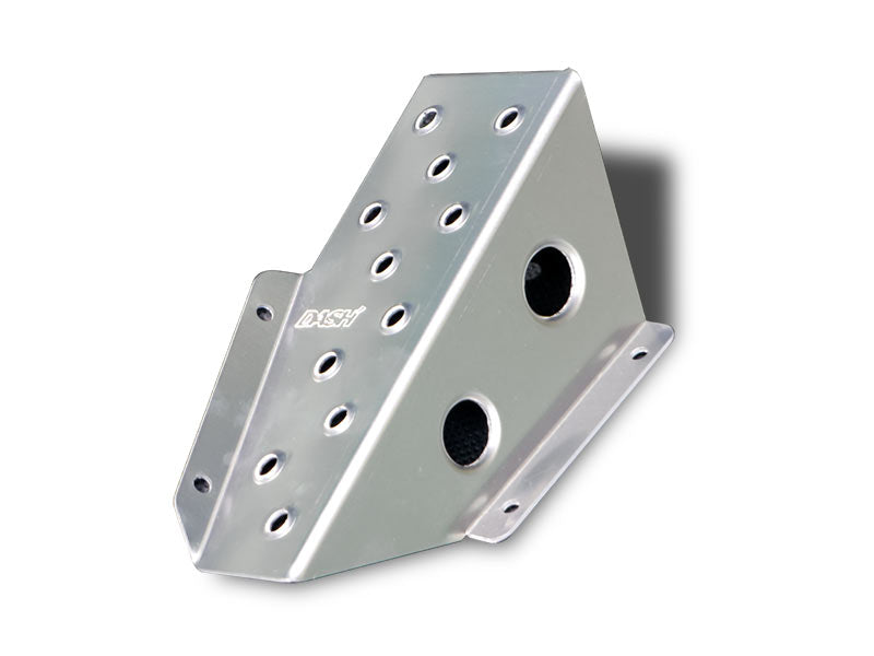 OKUYAMA DRIVER FOOTREST W/O CARPET For SUBARU WRX STI VAB 313-525-0