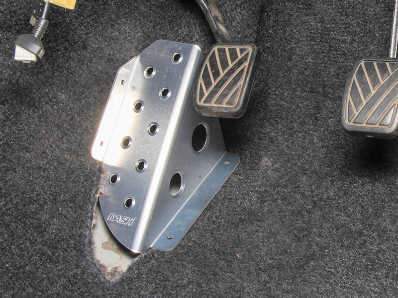 OKUYAMA DRIVER FOOTREST For SUZUKI JIMNY JB23W 313-610-0