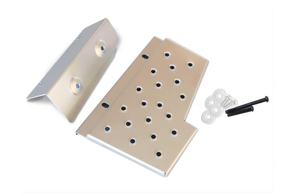 OKUYAMA DRIVER FOOTREST For FIAT 500 500C 31212 31214 31209 16912 16914 312142 313-738-0