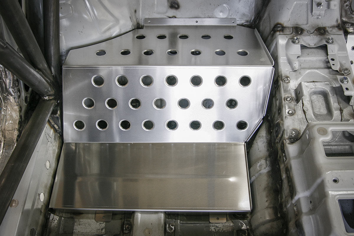 OKUYAMA NAVI FOOTREST For TOYOTA GR YARIS GXPA16 314-062-0