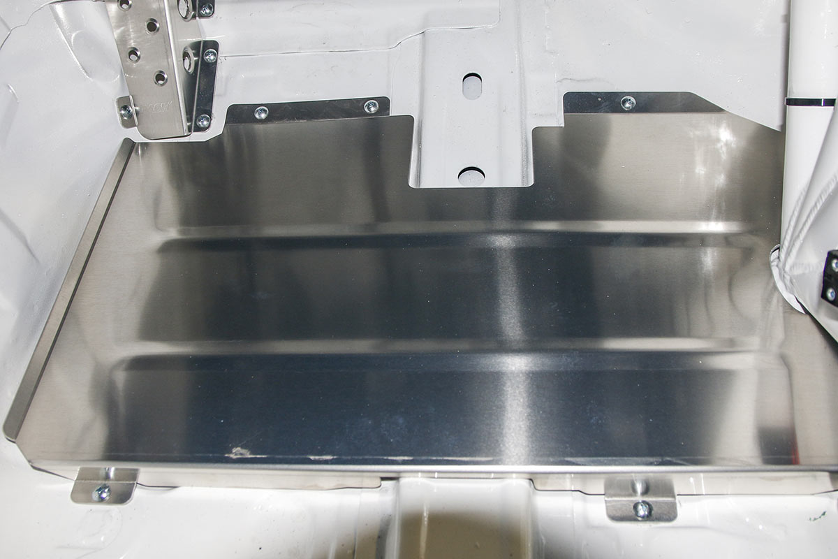 OKUYAMA HEEL ADJUST PLATE For TOYOTA GR YARIS YARIS GXPA16 MXPA10 315-061-0