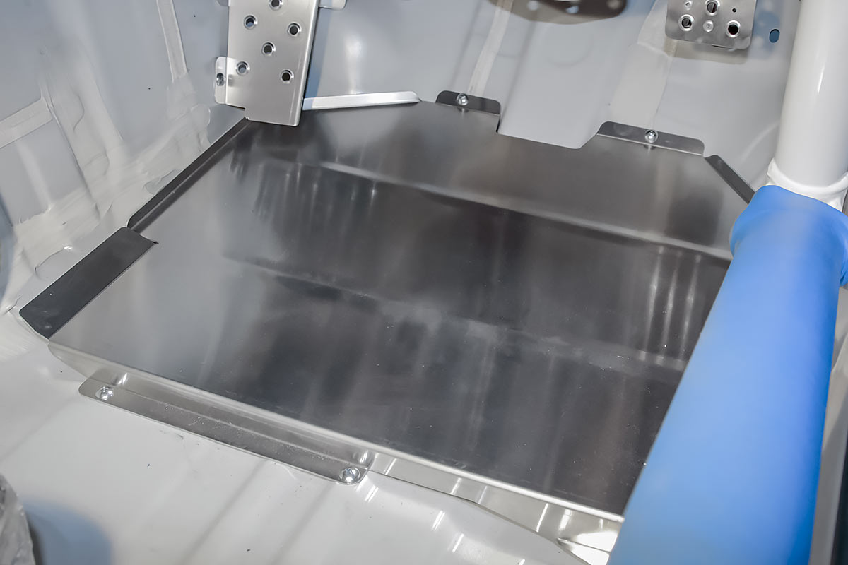 OKUYAMA HEEL ADJUST PLATE For TOYOTA 86 ZN8 SUBARU BRZ ZD8 315-065-0