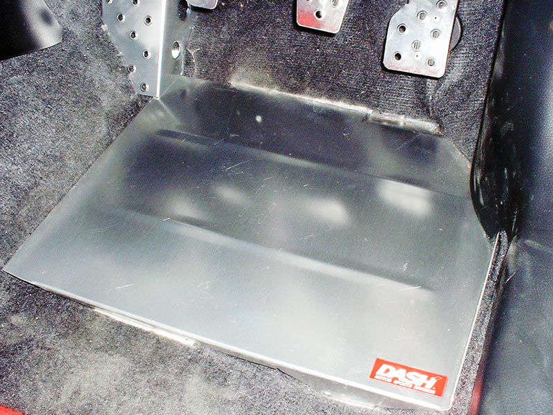 OKUYAMA HEEL ADJUST PLATE For LANCER EVOLUTION VII ~ IX CT9A 315-312-0