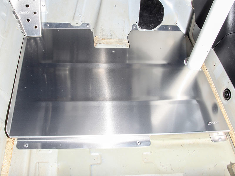 OKUYAMA HEEL ADJUST PLATE For SUZUKI SWIFT SPORT ZC32S 315-611-0