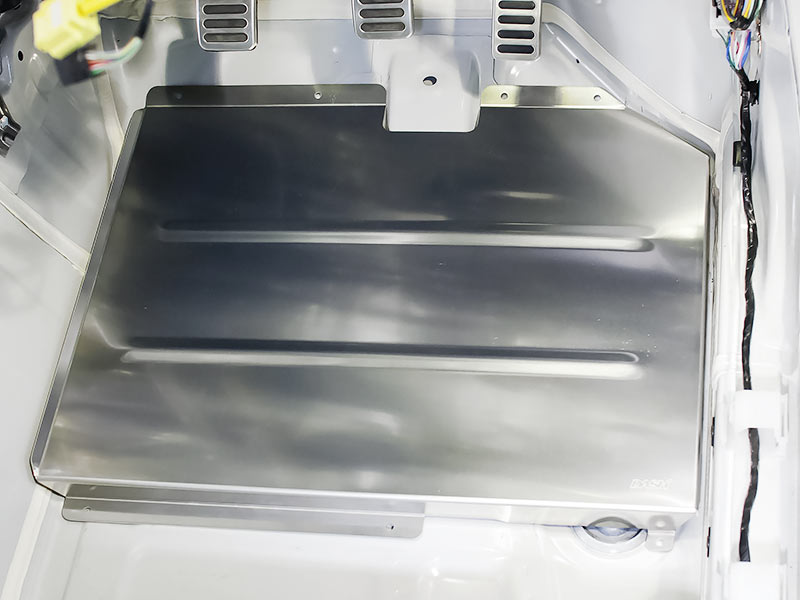 OKUYAMA HEEL ADJUST PLATE For SUZUKI SWIFT SPORT ZC33S 315-613-0