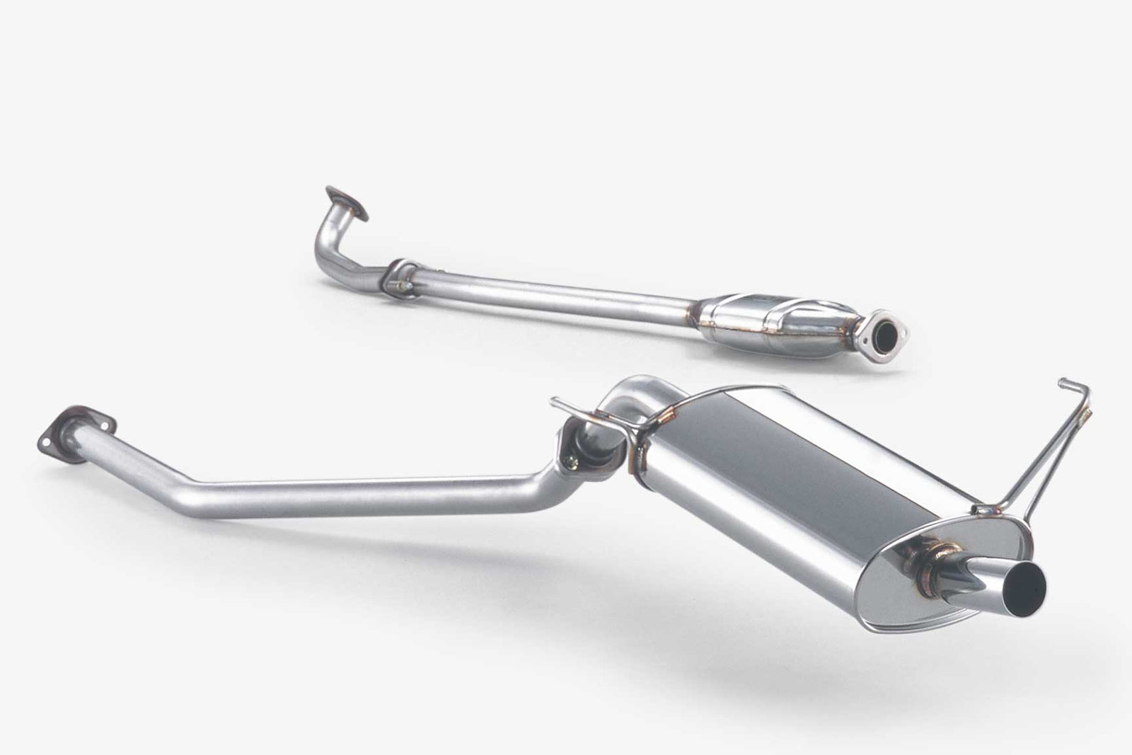 FUJITSUBO Legalis R  Exhaust For EP82 Starlet 750-21031