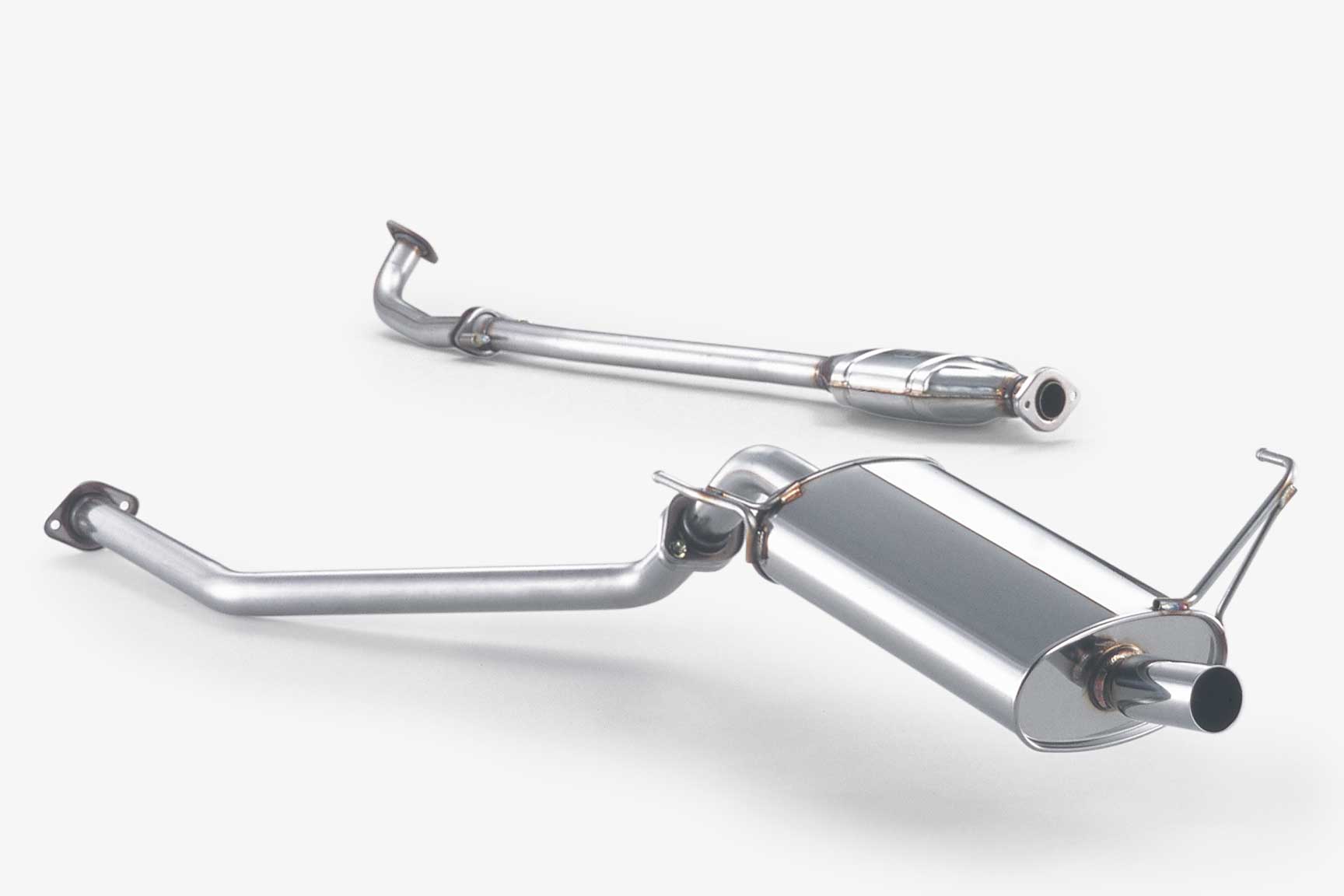FUJITSUBO Legalis R  Exhaust For EP82 Starlet 750-21031
