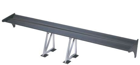 CUSCO Gt Wing Single High-Mount Type (Angle Adjustable)  For Multiple Fitting 00B 821 HJD