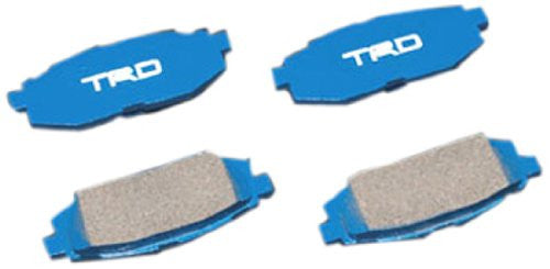 TRD Brake Pad Set For Rear For 86 (ZN6)