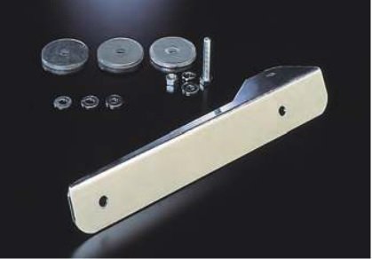 CUSCO Offset Number Stay  For NISSAN Skyline GT-R BNR32 231 550 L