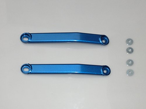 CUSCO Power Brace Rear Member Side  For LEXUS RC200t ASC10 2WD 2000 988 492 RM