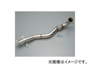 BLITZ FRONT PIPE W / O AF ATTACH  For MITSUBISHI LANCER EVO IX CT9A 4G63 21558