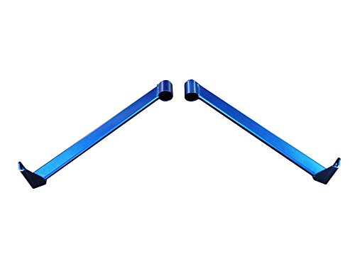 CUSCO Power Brace Rear Member Side  For TOYOTA 86 ZN6 965 492 RS