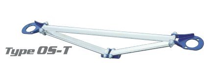 CUSCO Rear Strut Bar  For NISSAN pulsar JN15 2WD 1600 275 541 AT