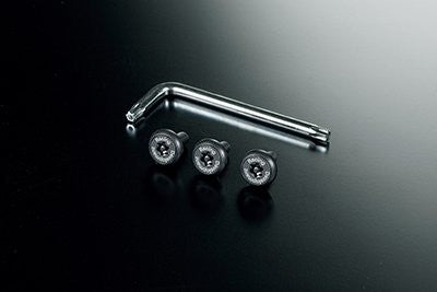 TRD Licence Number Rock Bolt For 86 (ZN6)