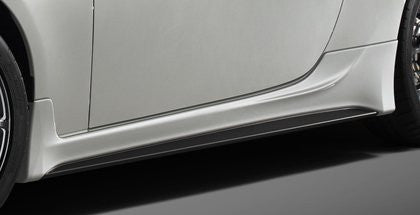 TRD Side Skirt Pure Red (M7Y) For 86 (ZN6)