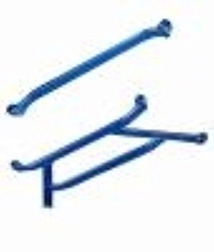 CUSCO Front Lower Arm Bar  For HONDA Integra Type R DC2 DB8 2WD 1800 320 475 A