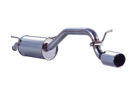 FUJITSUBO Legalis K  Exhaust For MF22S MR Wagon NA 2WD 450-80521