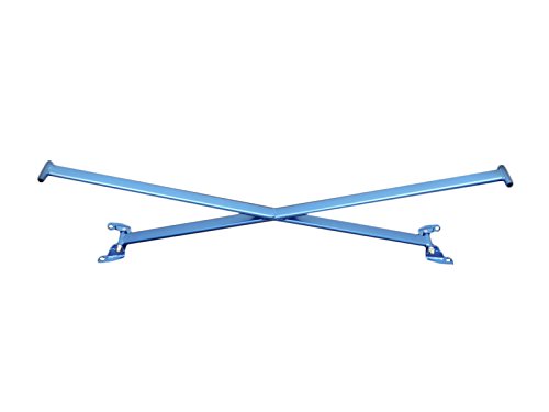 CUSCO Rear Strut Bar  For SUBARU WRX-STI VAB 4WD 2000T 6A1 541 AX