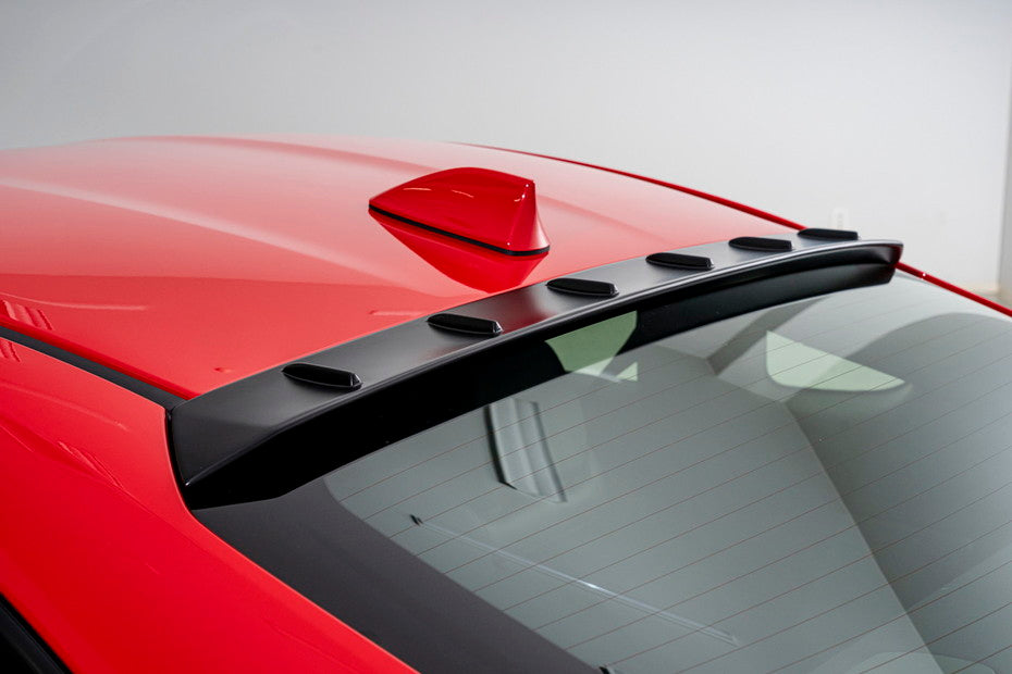 AIMGAIN SPORT ROOF SPOILER FRP UNPAINTED FOR TOYOTA GR86 ZN8 AIMGAIN-00021