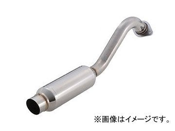 BLITZ NUR-SPEC W'S EXHAUST  For NISSAN STAGEA NM35 VQ25DET 67067