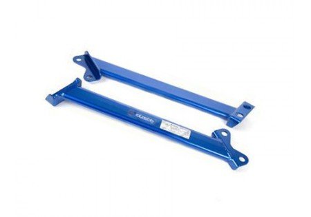 CUSCO Power Brace Floor Rear  For SUBARU Impreza GDB 4WD 2000T Applied B spec C 672 492 R