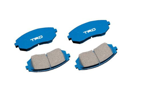 TRD Brake Pad Set For Front For 86 (ZN6)