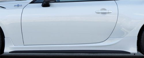 TRD Side Skirt Lightning Red (C7P) For 86 (ZN6)