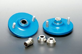 CUSCO Gravel Upper Mount  For MITSUBISHI Lancer CN9A (Evo.4) CP9A (Evo.5 6) CT9A (Evo.7 8 8MR 9) 565 445 A