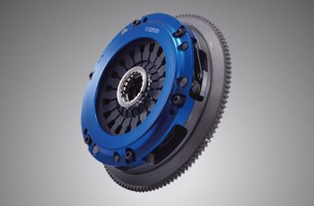 CUSCO Twin Clutch System Copper Twin  For SUBARU Impreza GDB (Applied AG) 667 022 CP