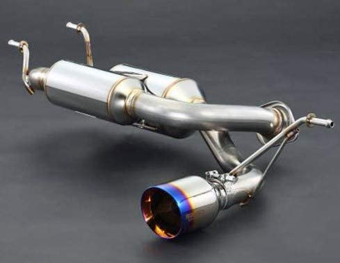 SARD SU-Z MUFFLER For MAZDA Roadstar ND RF AT NDERC 23110