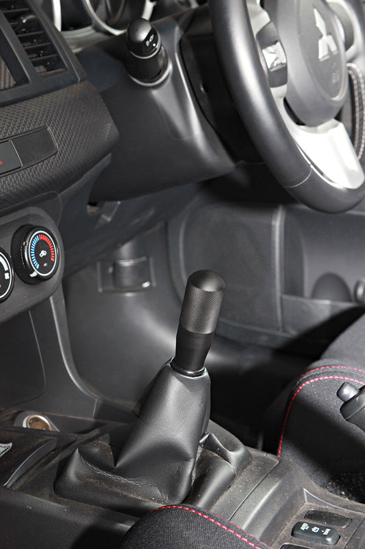 OKUYAMA HIGH GRIP SHIFT KNOB BLACK DURACON 10X1.5 For HONDA 321-150-6