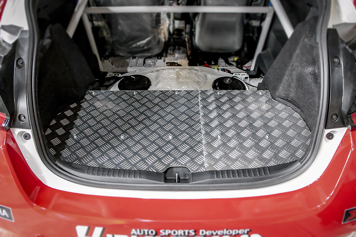 OKUYAMA BATTERY BULKHEAD For TOYOTA GR YARIS GXPA16 322-062-0