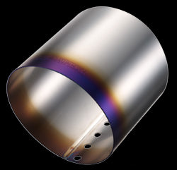 APEXI TITANIUM SLIDE FINISHER: Ï_115 general-purpose type   155-A031