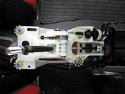 SEEKER SUPER SHIFT COLOR SSC FOR HONDA CIVIC FN2 20000-FN2-000